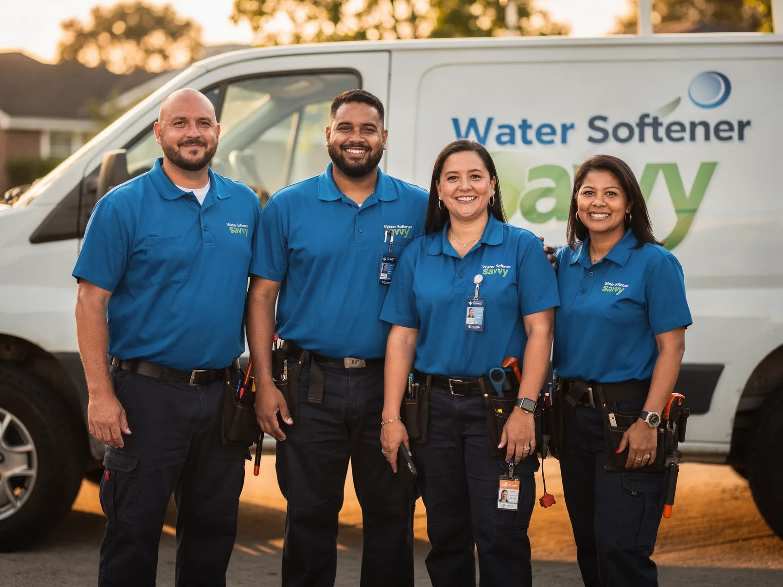 Water Softener Installation company in Aberdeen, MS